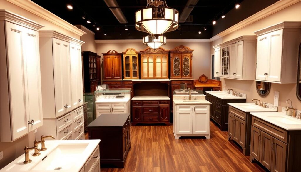 bathroom cabinet styles range