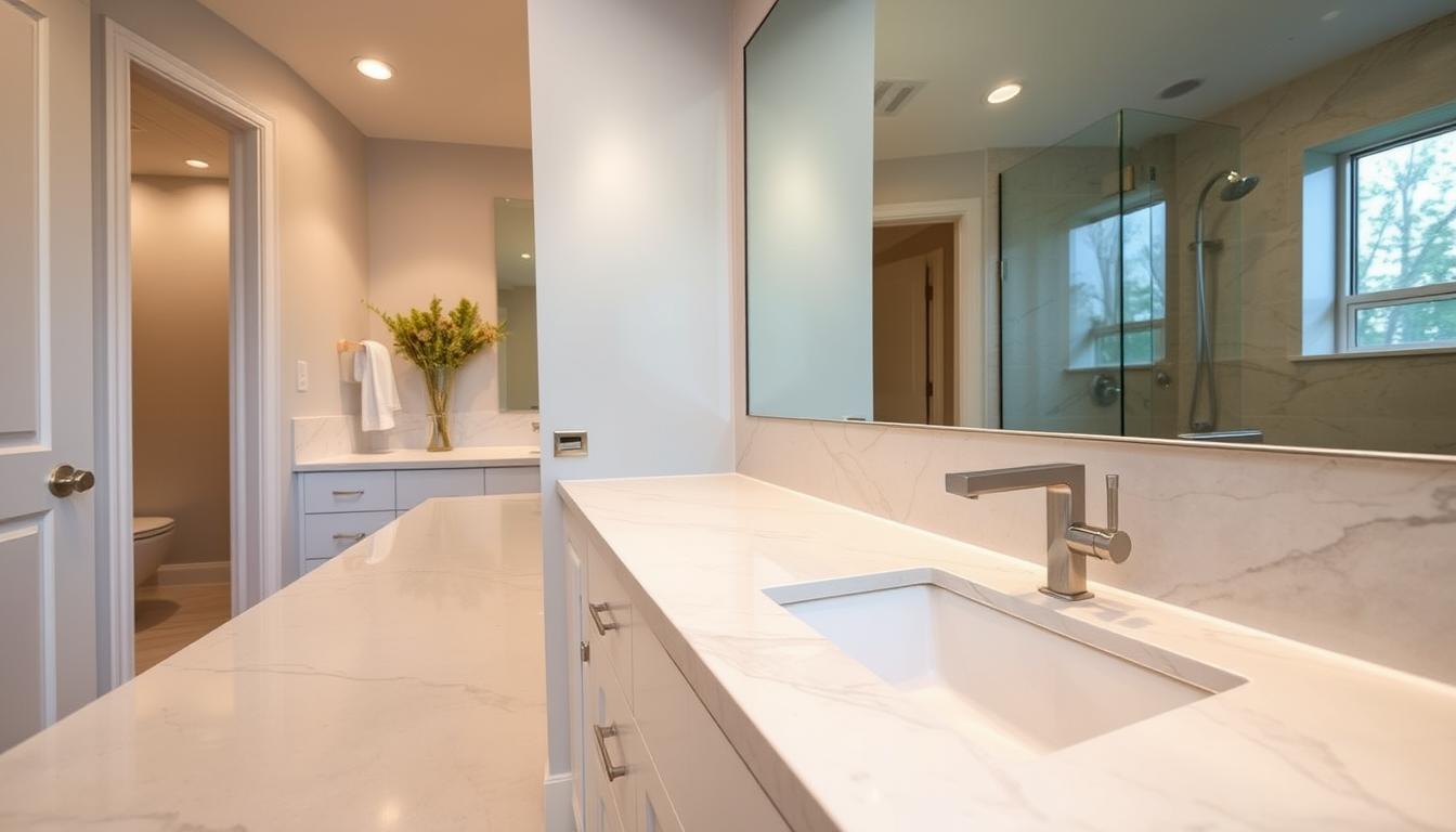 bathroom countertops​
