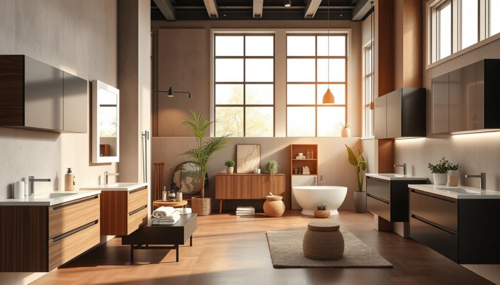 bathroom vanities design styles