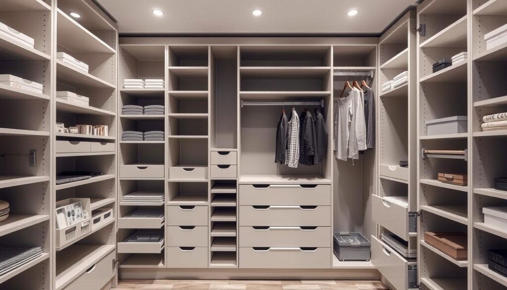 cabinet organizer solutions