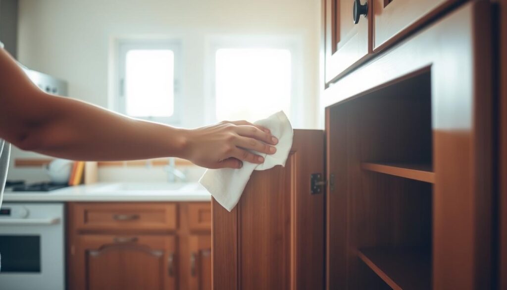 cabinet refinishing and maintenance tips