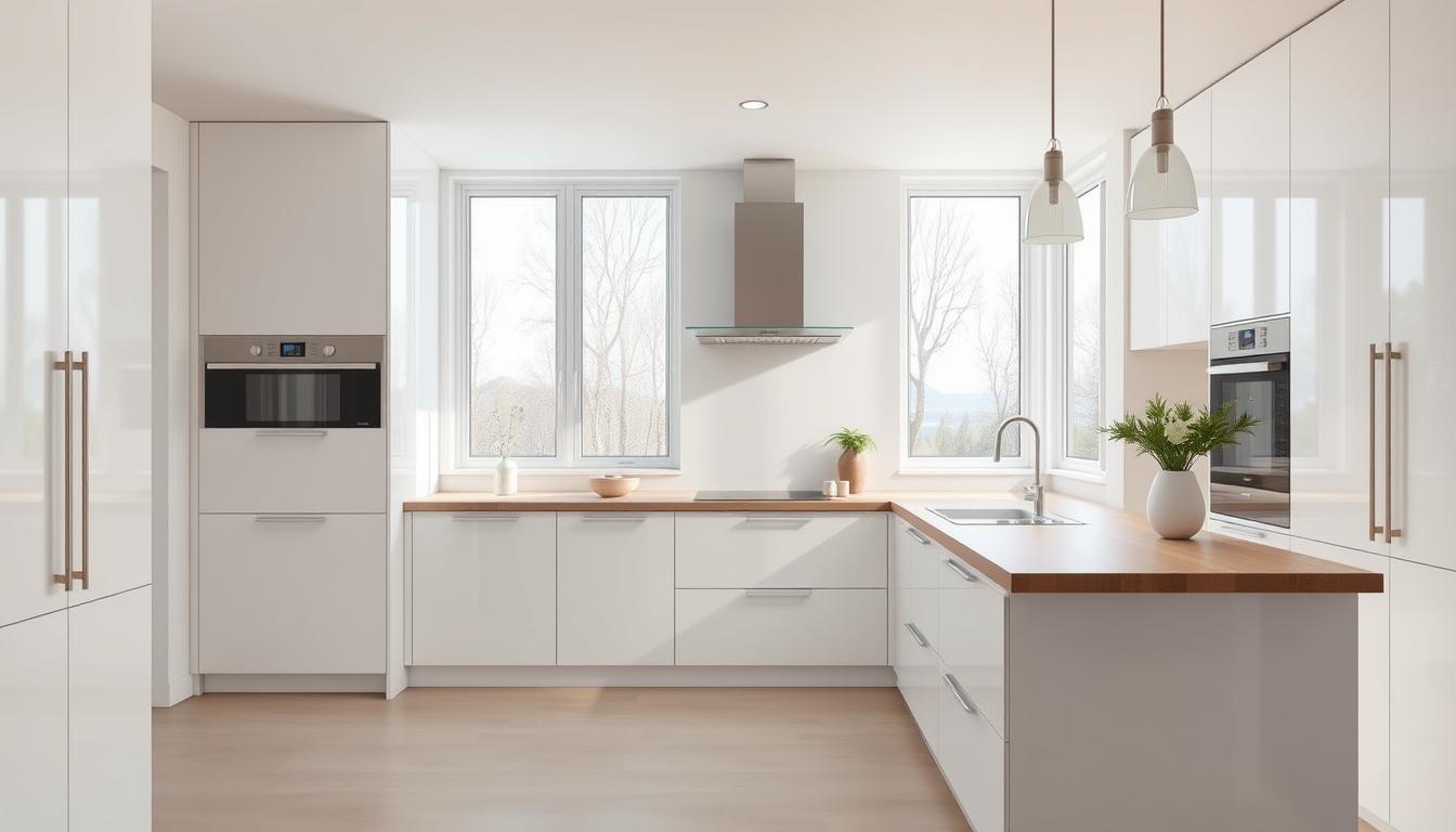 cabinet refinishing​