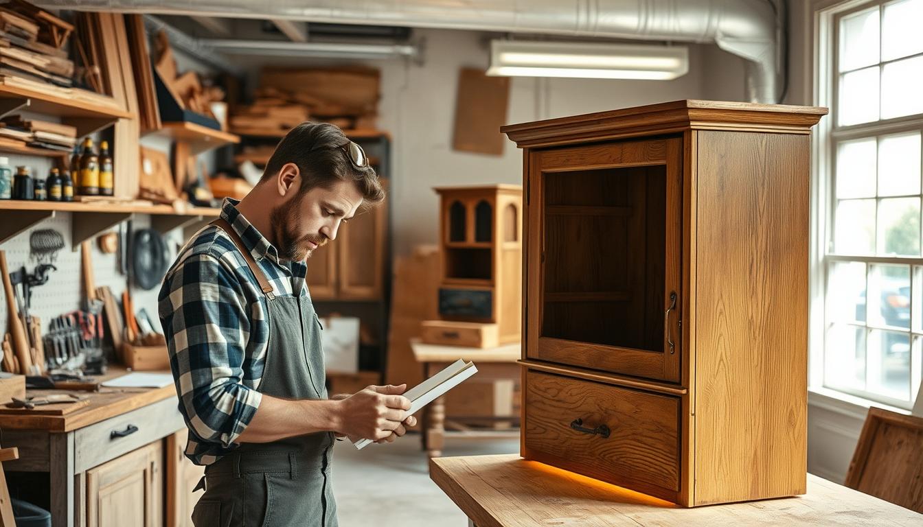 cabinet repair near me​