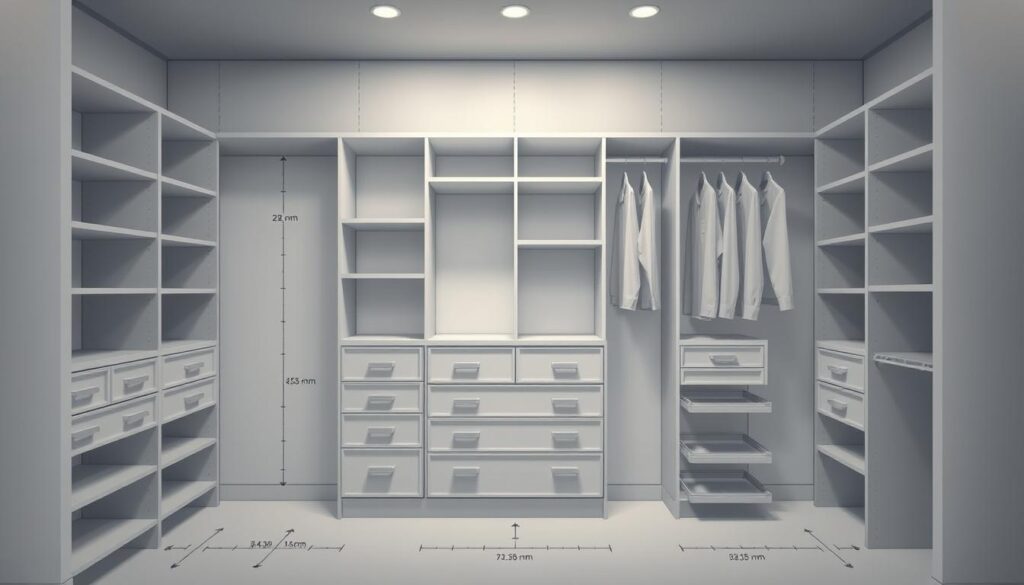 closet organization blueprint closet organization blueprint