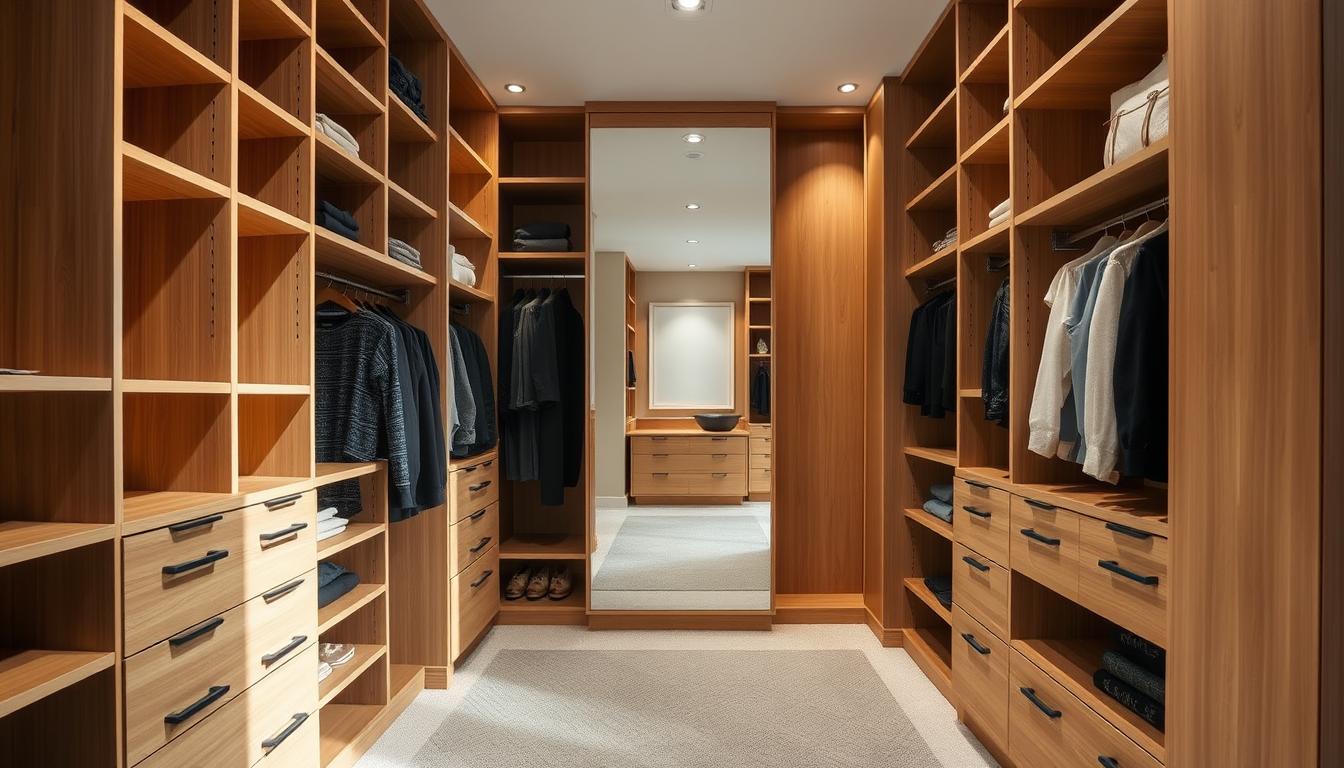 closet organizer systems
