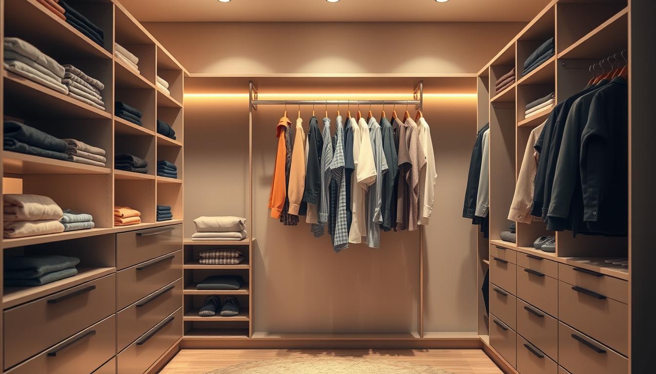closet remodel