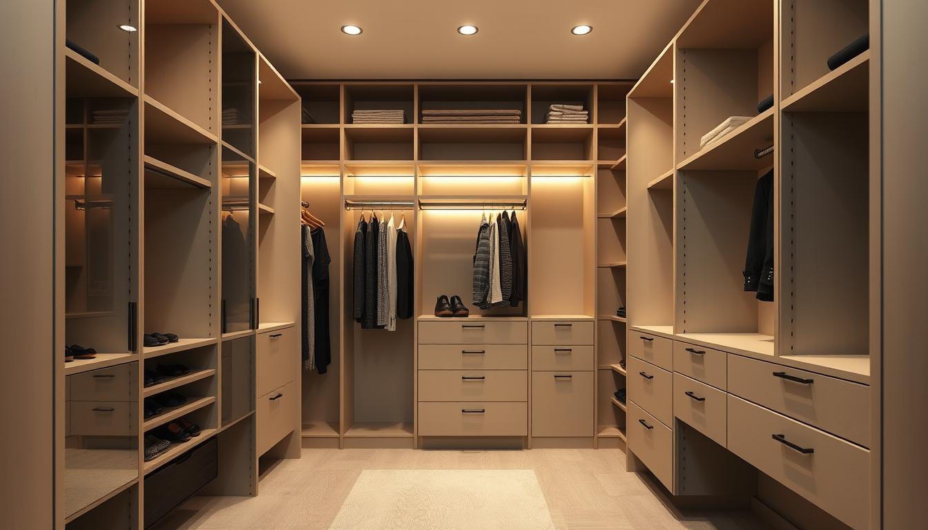 closet systems​