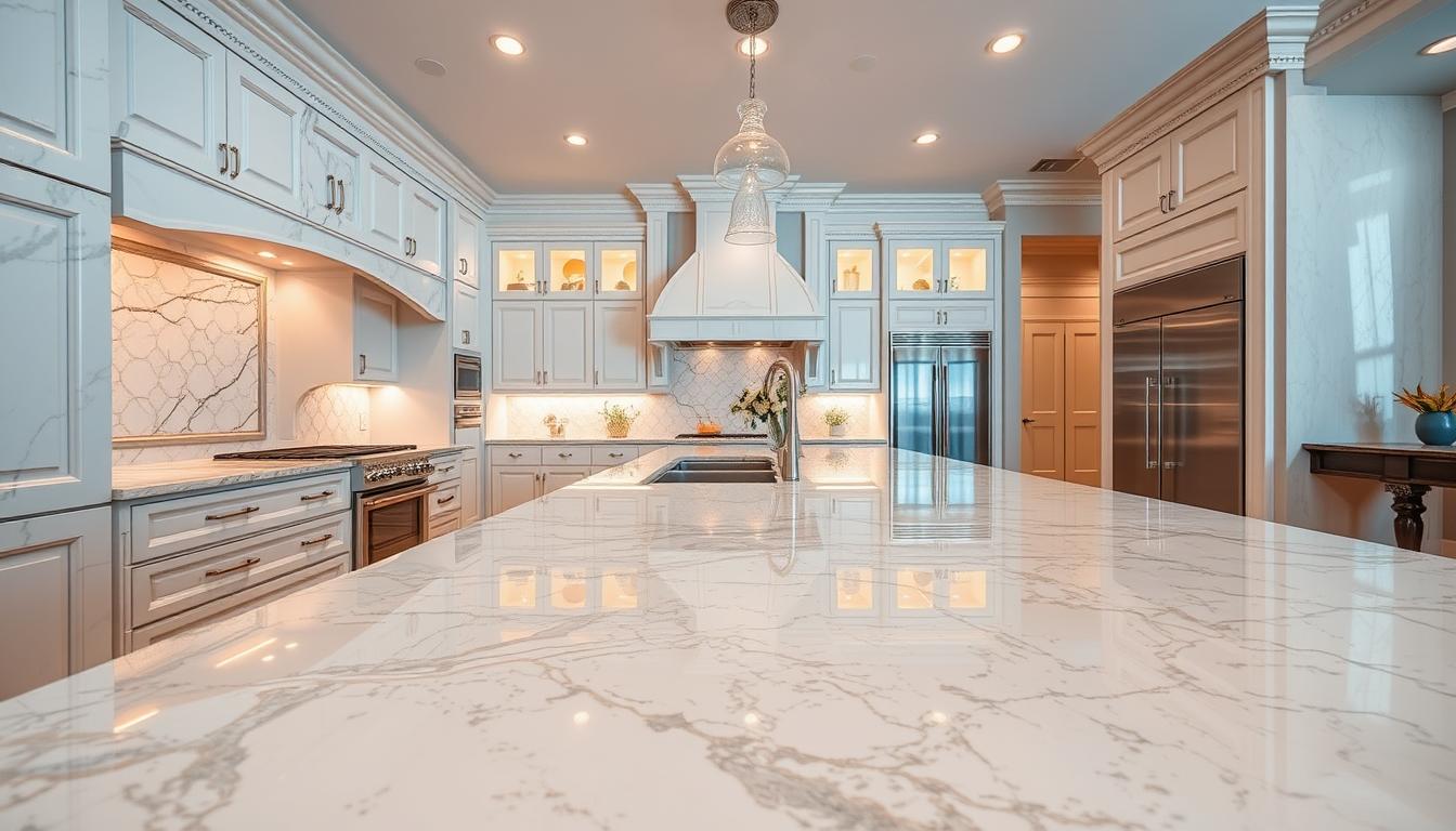 countertop materials​