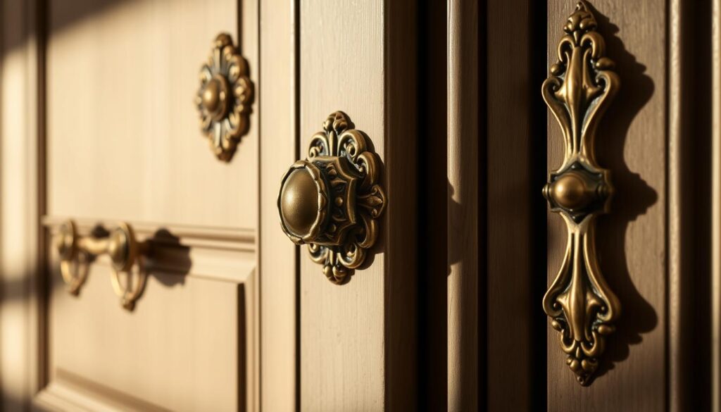creative cabinet hardware details