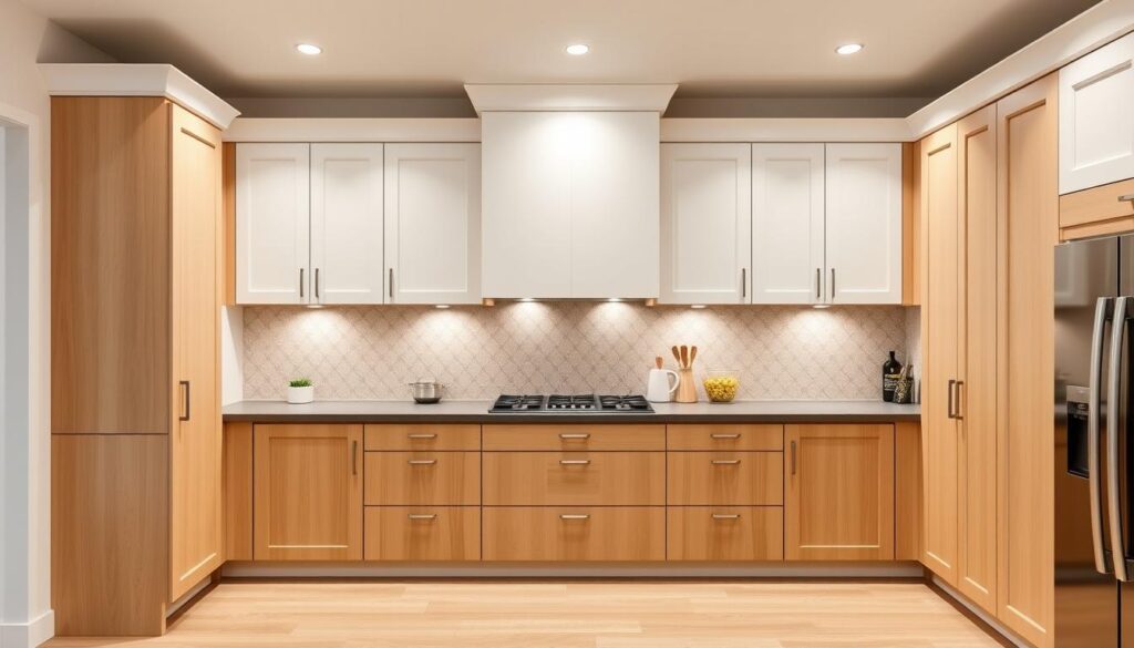 custom kitchen cabinets