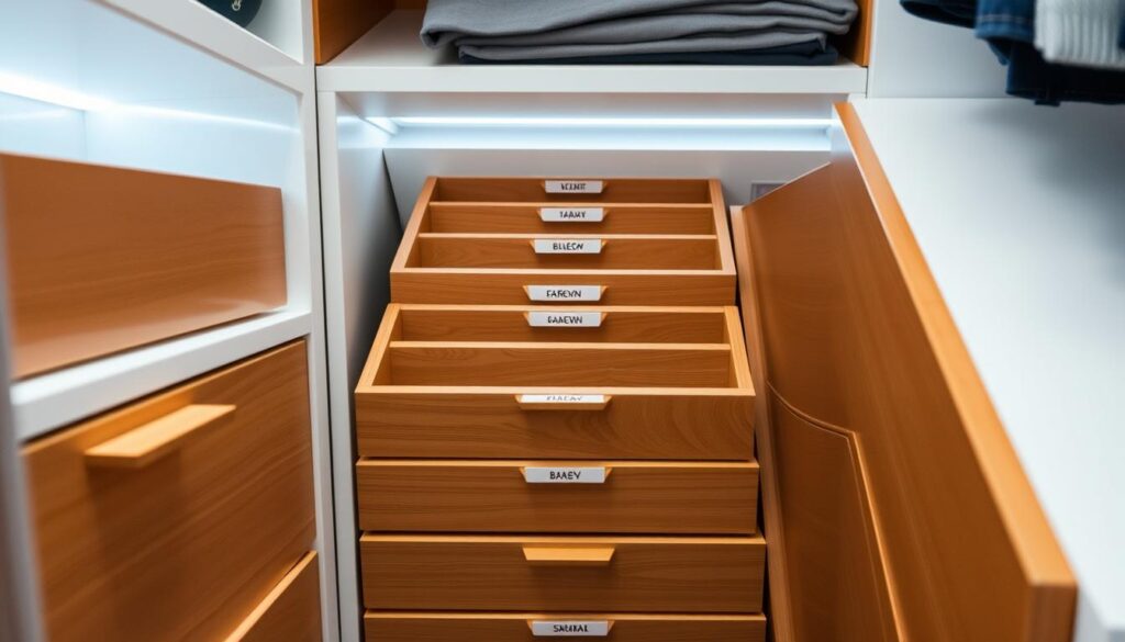 drawer organization system drawer organization system