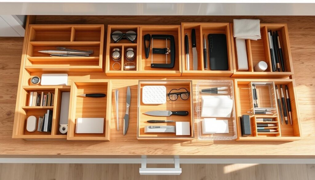 drawer organizers