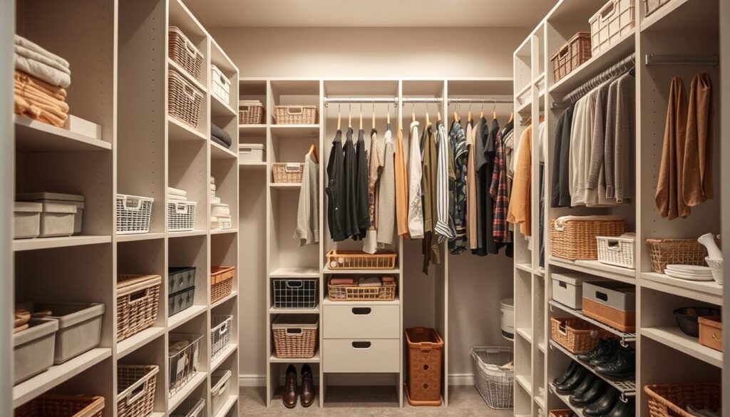 essential closet organization solutions