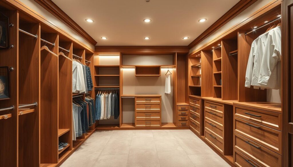 expert closet design and installation