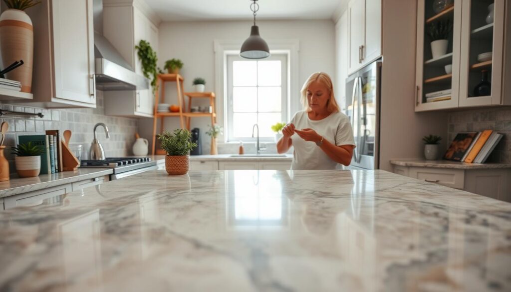 homeowner quartz countertop considerations