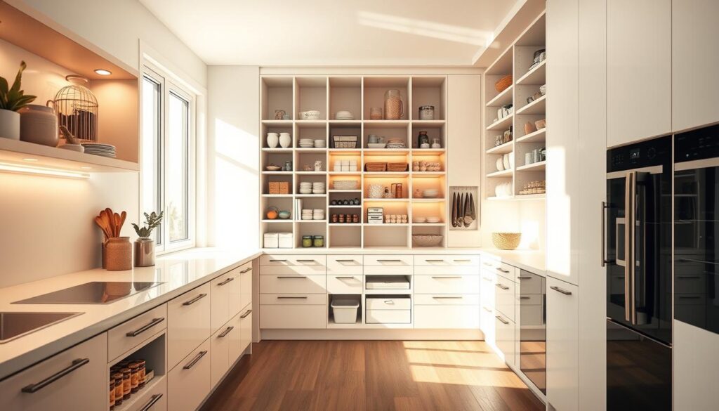 innovative kitchen storage solutions