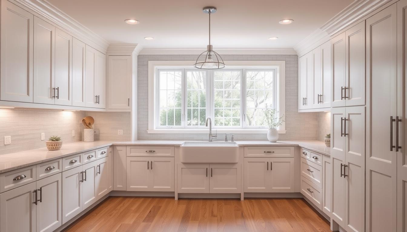 kitchen cabinets ideas​