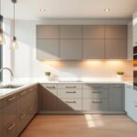 kitchen cabinets​