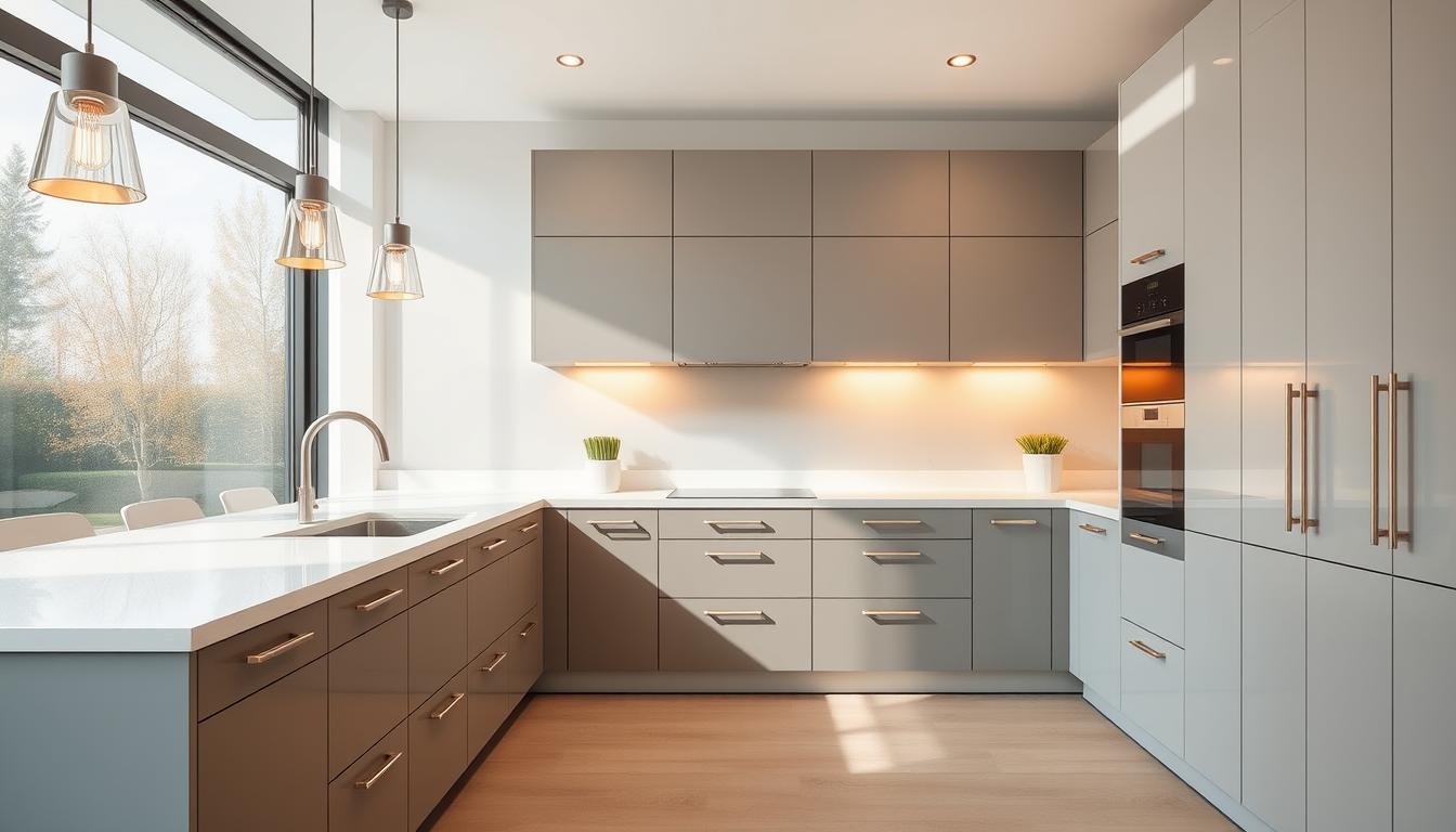 kitchen cabinets​