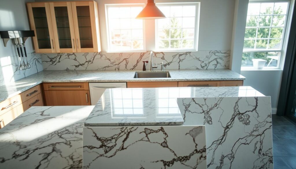 kitchen countertop selection tips