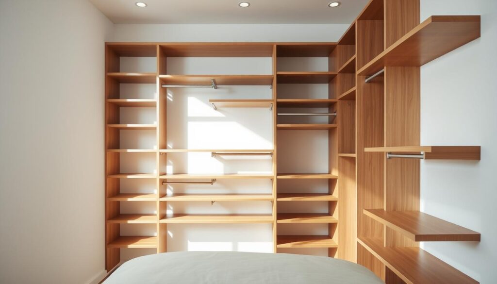 modular closet system