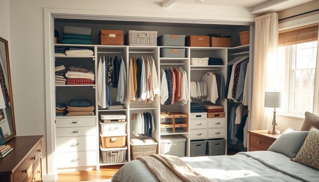 personal closet organization journey