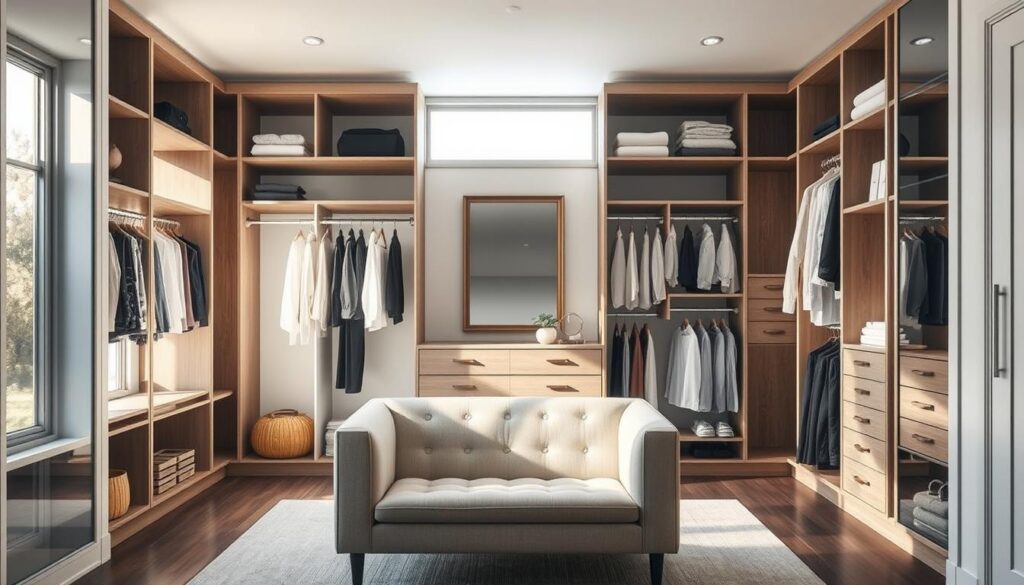 personalized closet design service