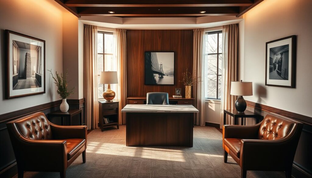 personalized consultation office