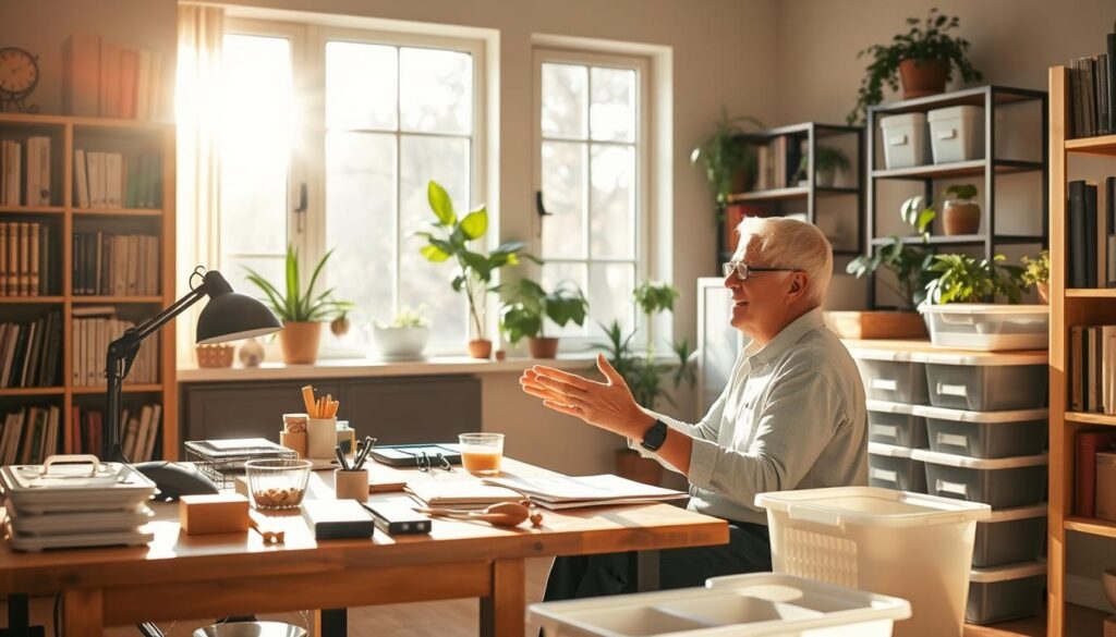 personalized storage consultation