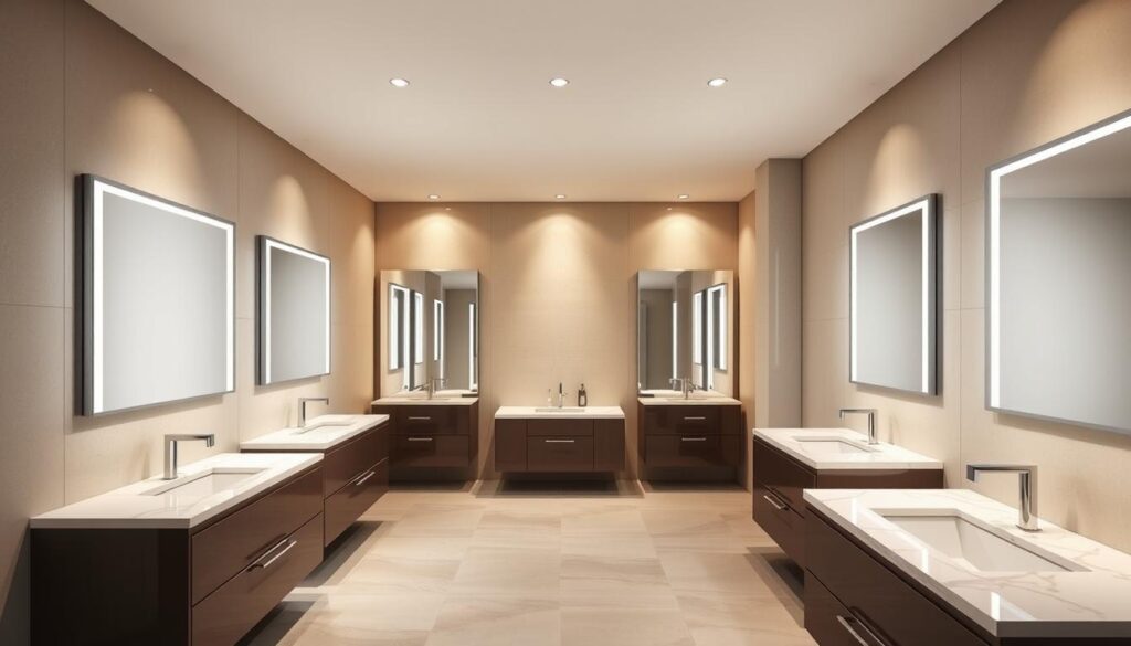 premium bathroom vanity collection