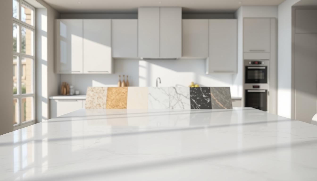 quartz countertops colors​
