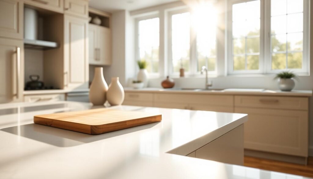 quartz maintenance and design trends