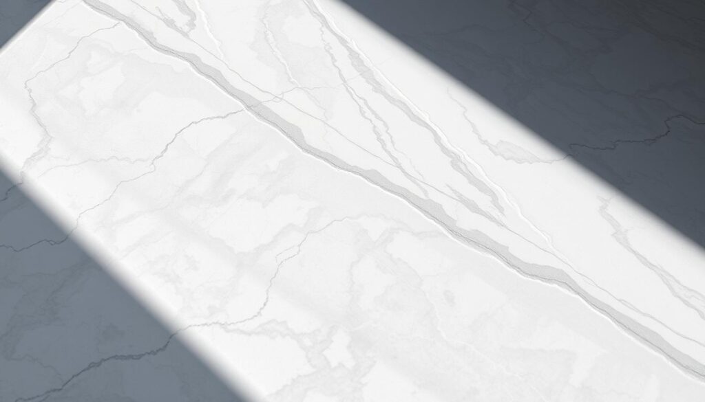 quartz patterns and veining