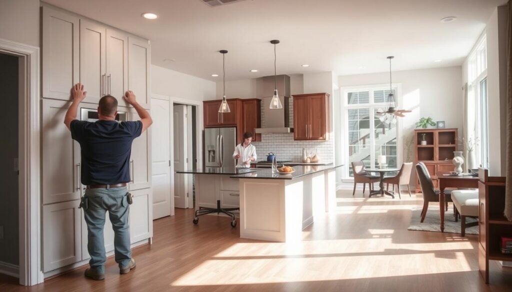 service advantage for cabinet installation service advantage for cabinet installation