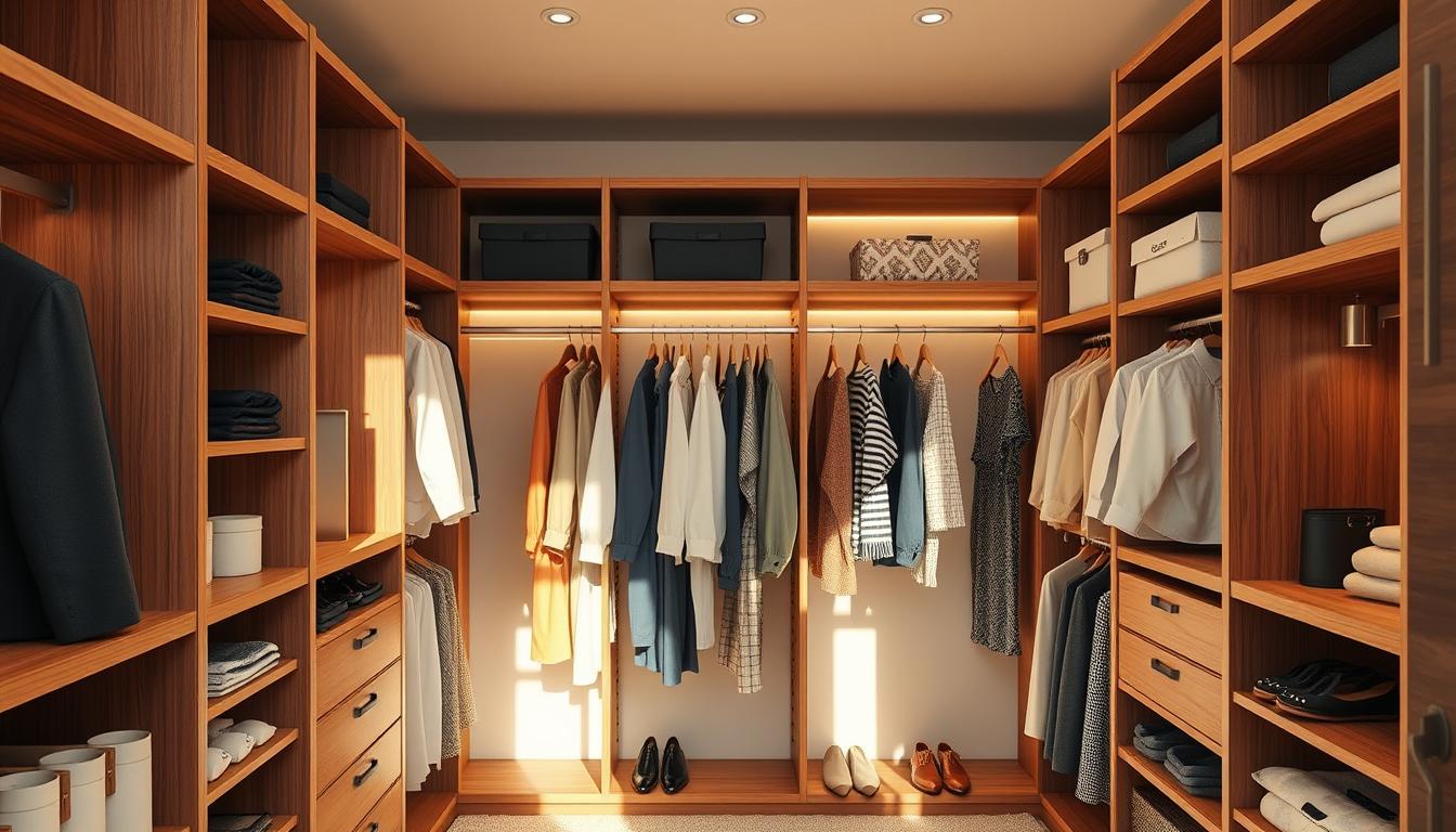 small closet ideas