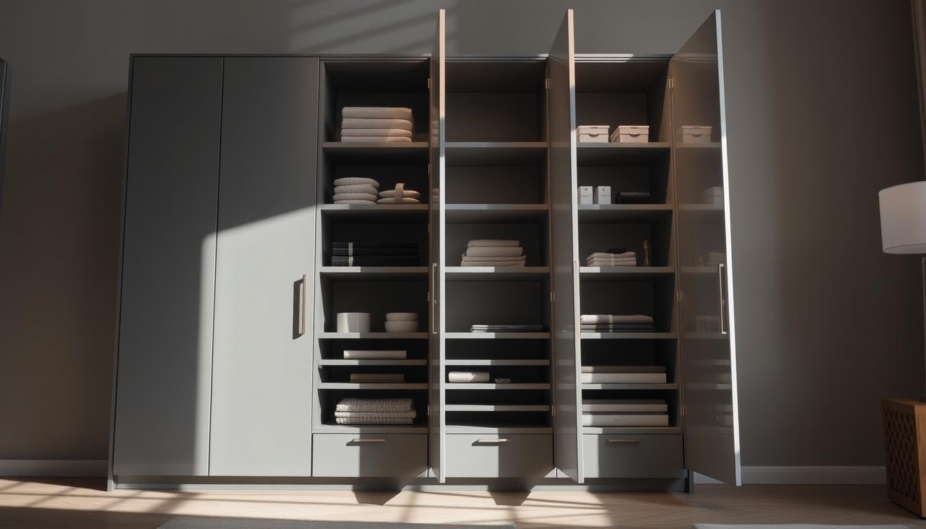 storage for cabinet​