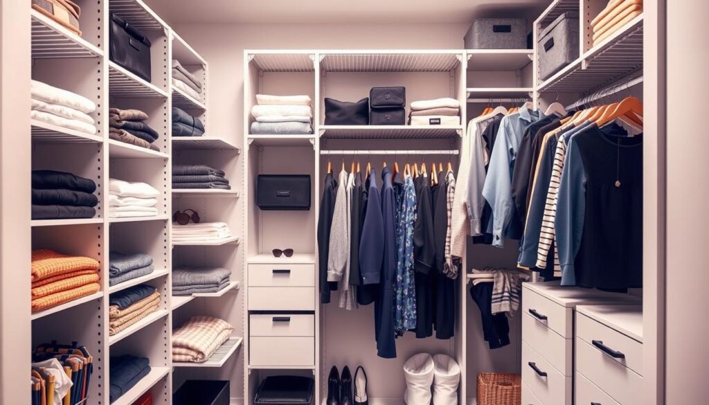 vertical space utilization