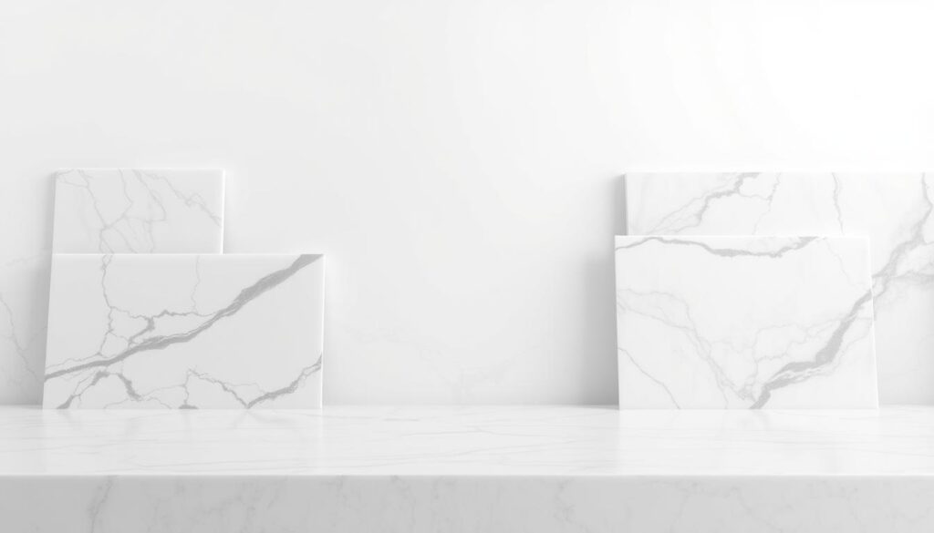 white marble varieties