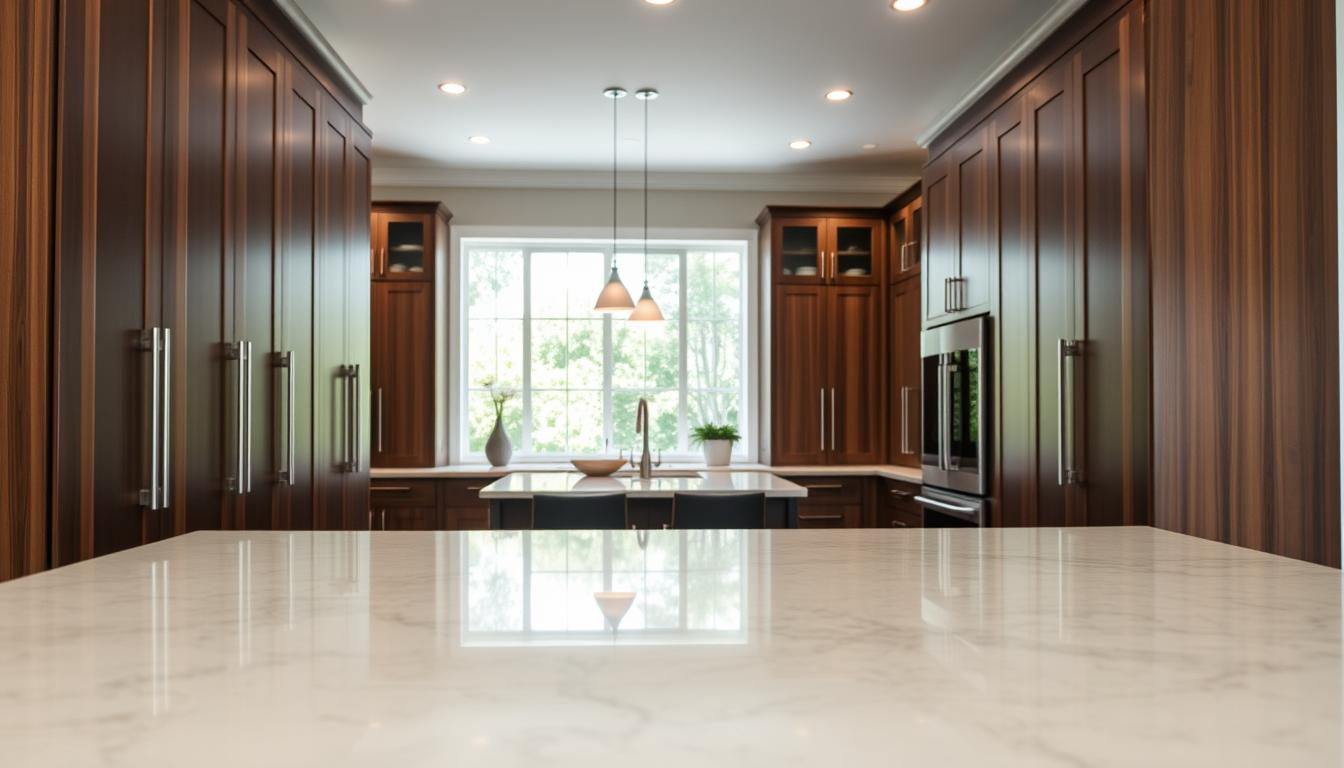 Stunning Compass Quality Custom Cabinet Solutions image