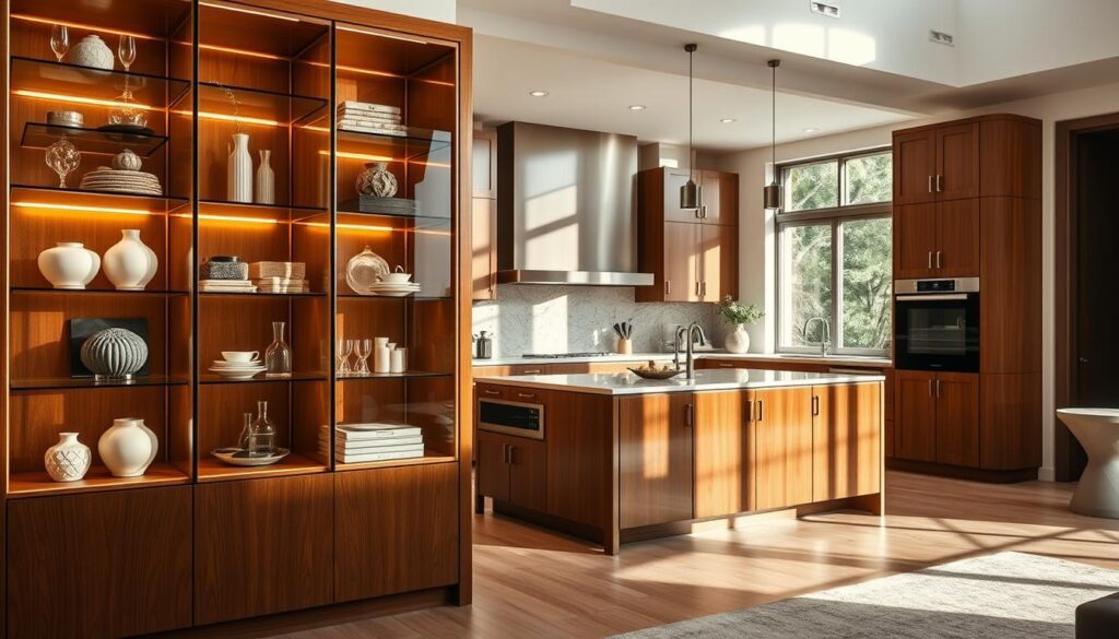 functional cabinet storage solutions