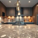 granite countertops