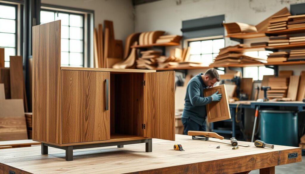 innovative cabinet craftsmanship Houston