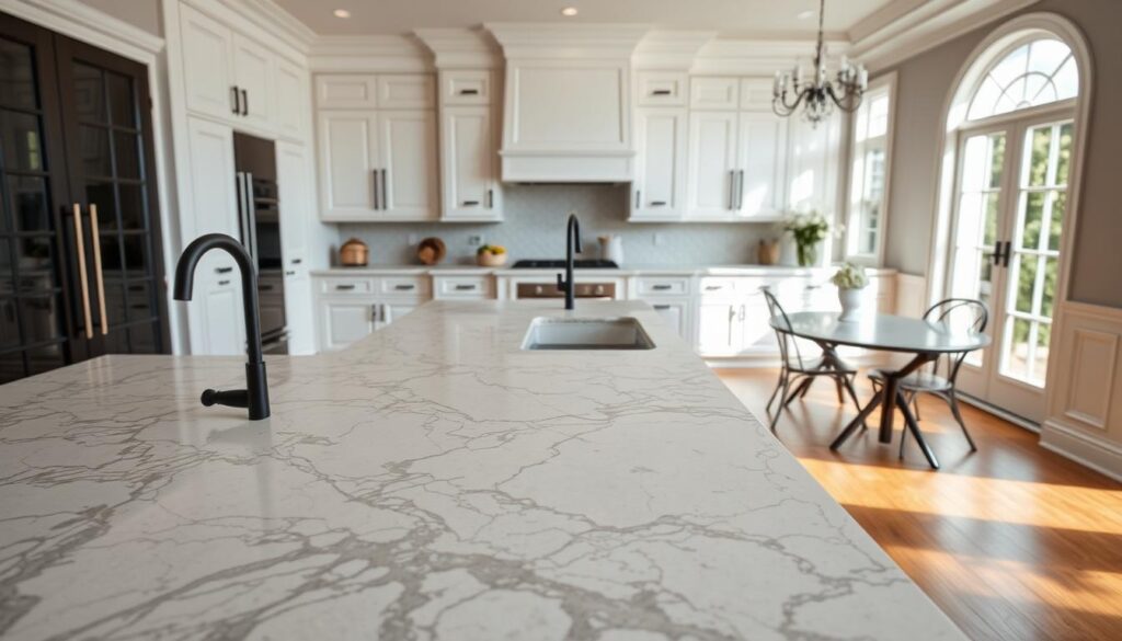 kitchen countertop design styles