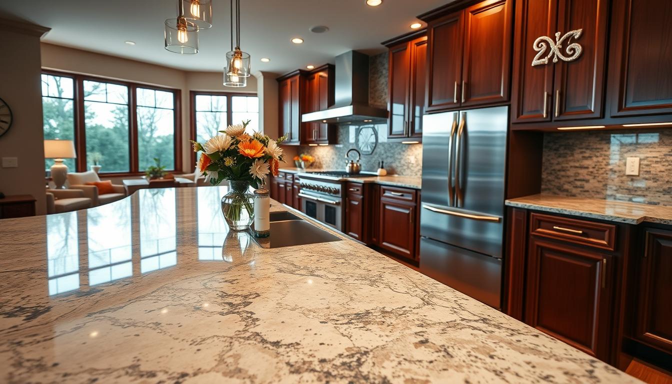 luxury countertops