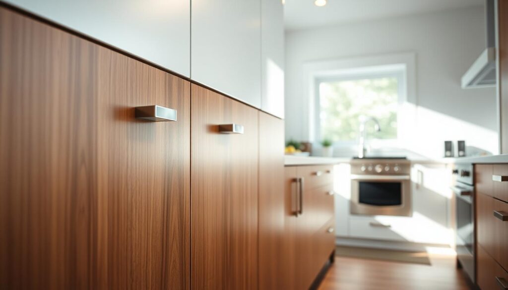 quality materials finishes and hardware for modern kitchen cabinets