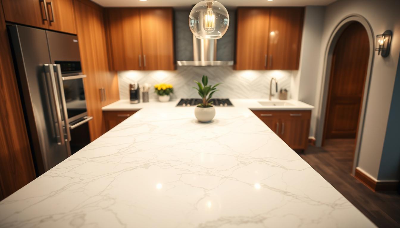 quartz countertops​