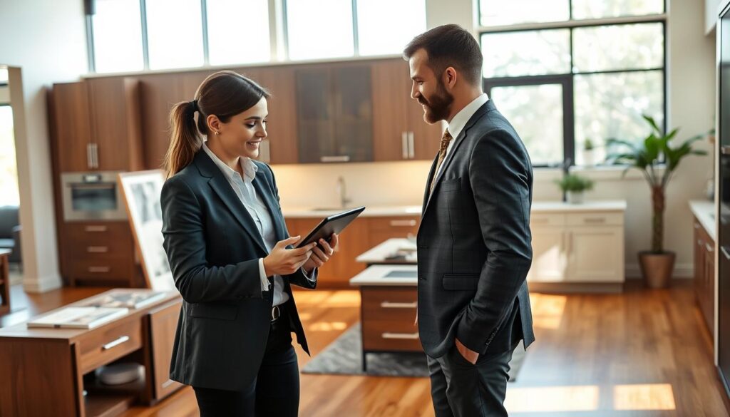 scheduling cabinet consultation Houston